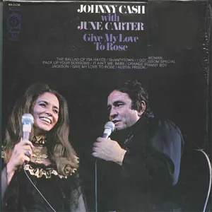 Give my love to Rose